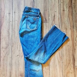 Joe's Jeans Vibrant Blue Boot Cut